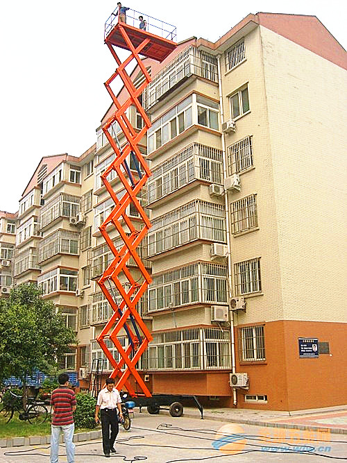 广州升降平台