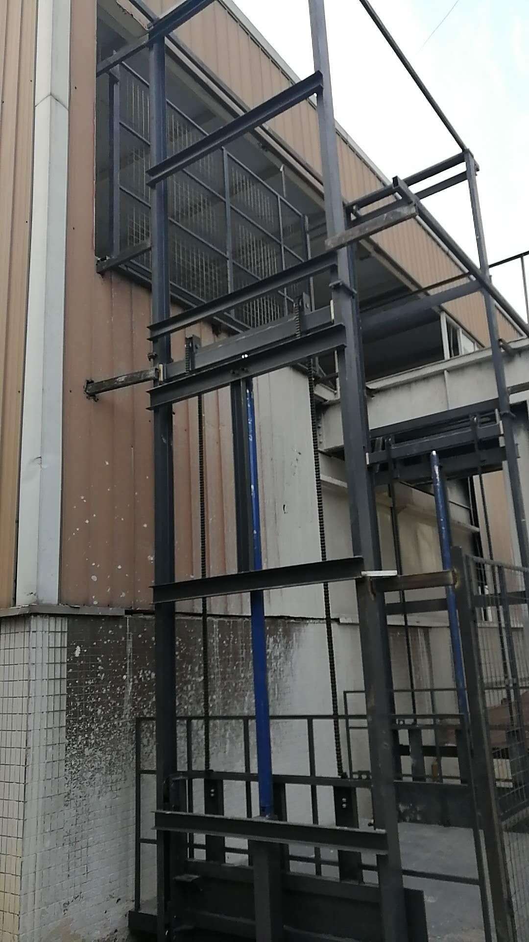 液压升降货梯