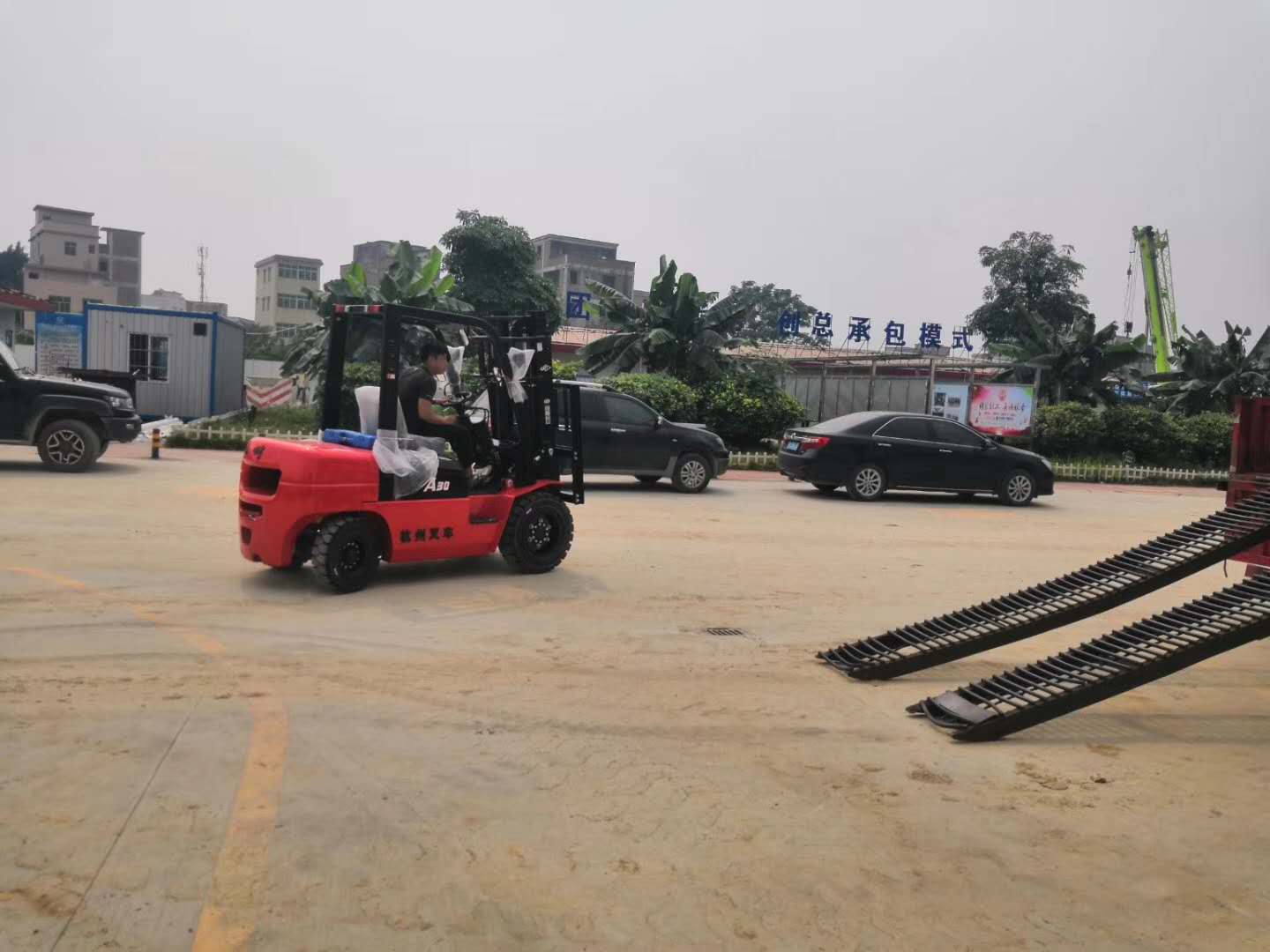 杭州叉车